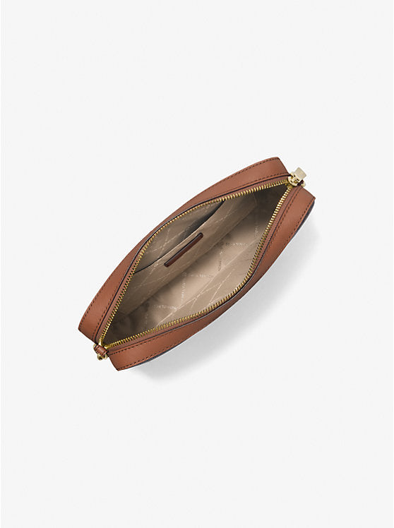 Jet Set Large Printed Logo Crossbody Bag