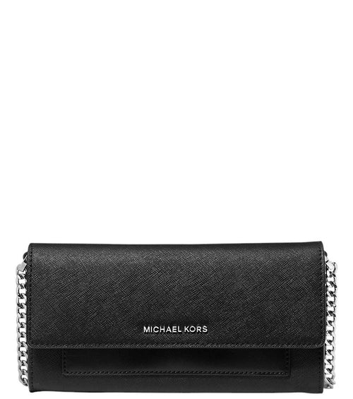 Black Jet Set Medium Crossbody Bag