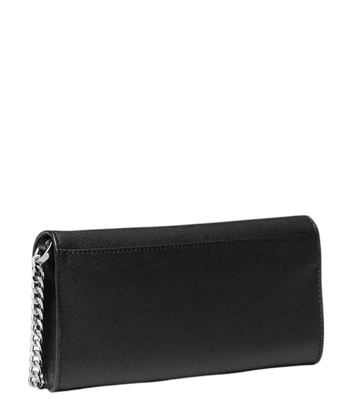 Black Jet Set Medium Crossbody Bag