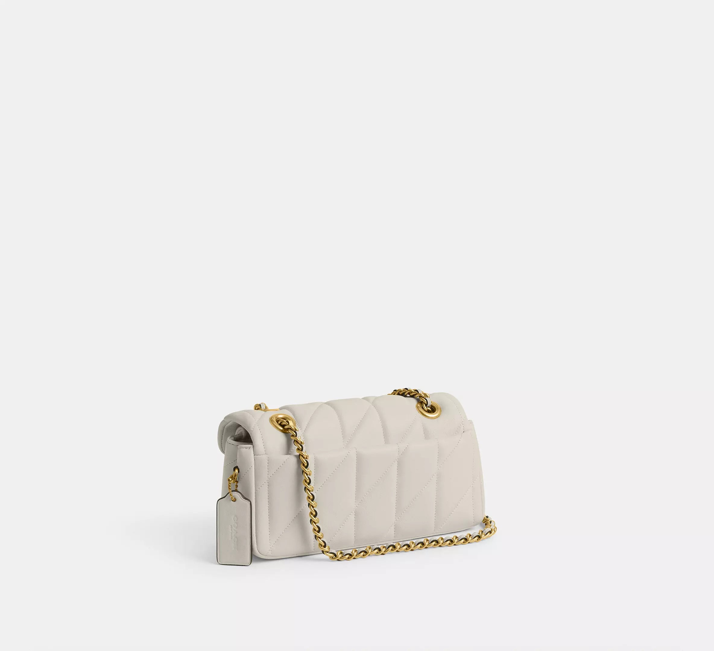 Tabby Shoulder Bag 20 With Pillow Quilting