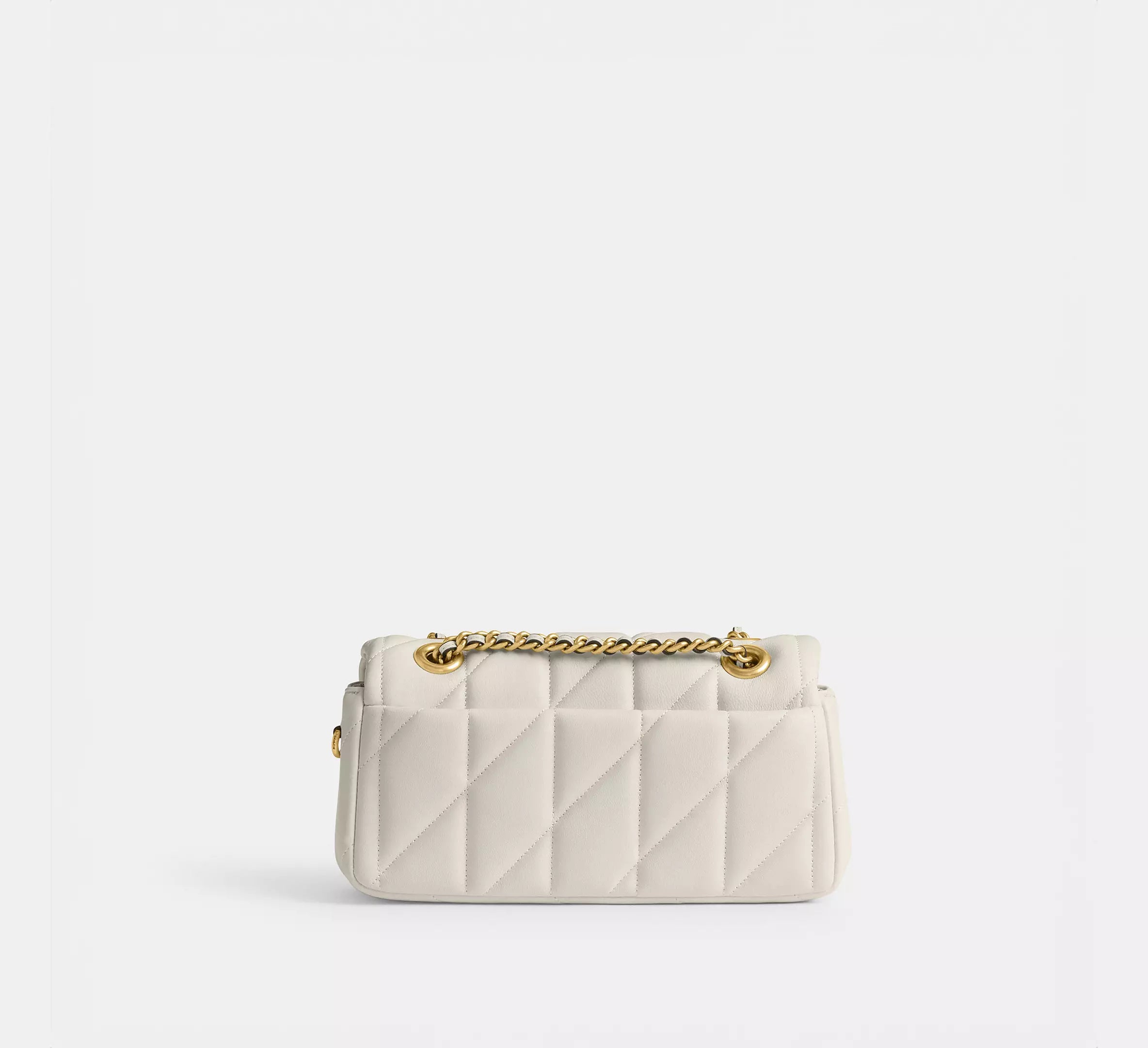 Tabby Shoulder Bag 20 With Pillow Quilting