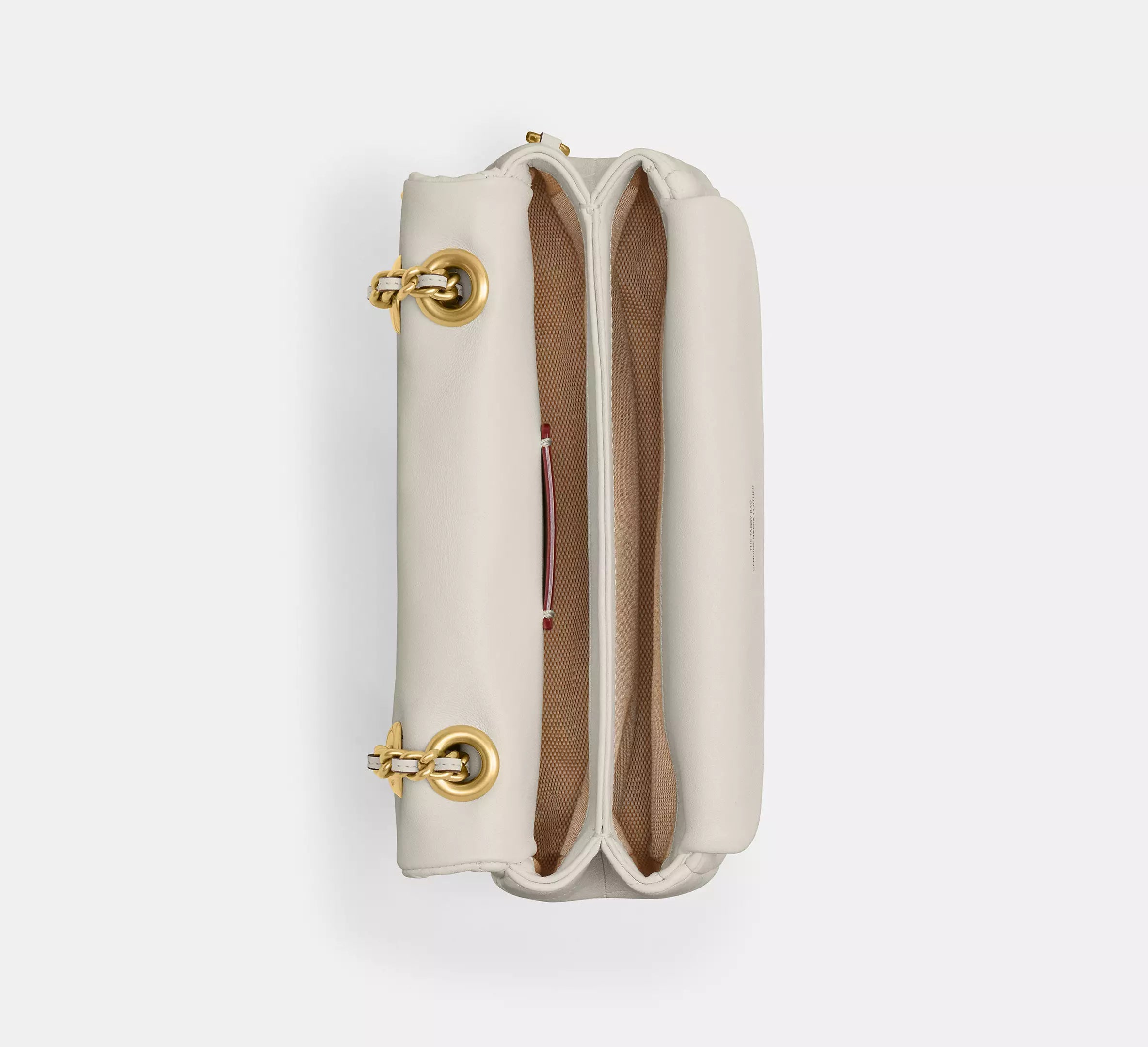 Tabby Shoulder Bag 20 With Pillow Quilting