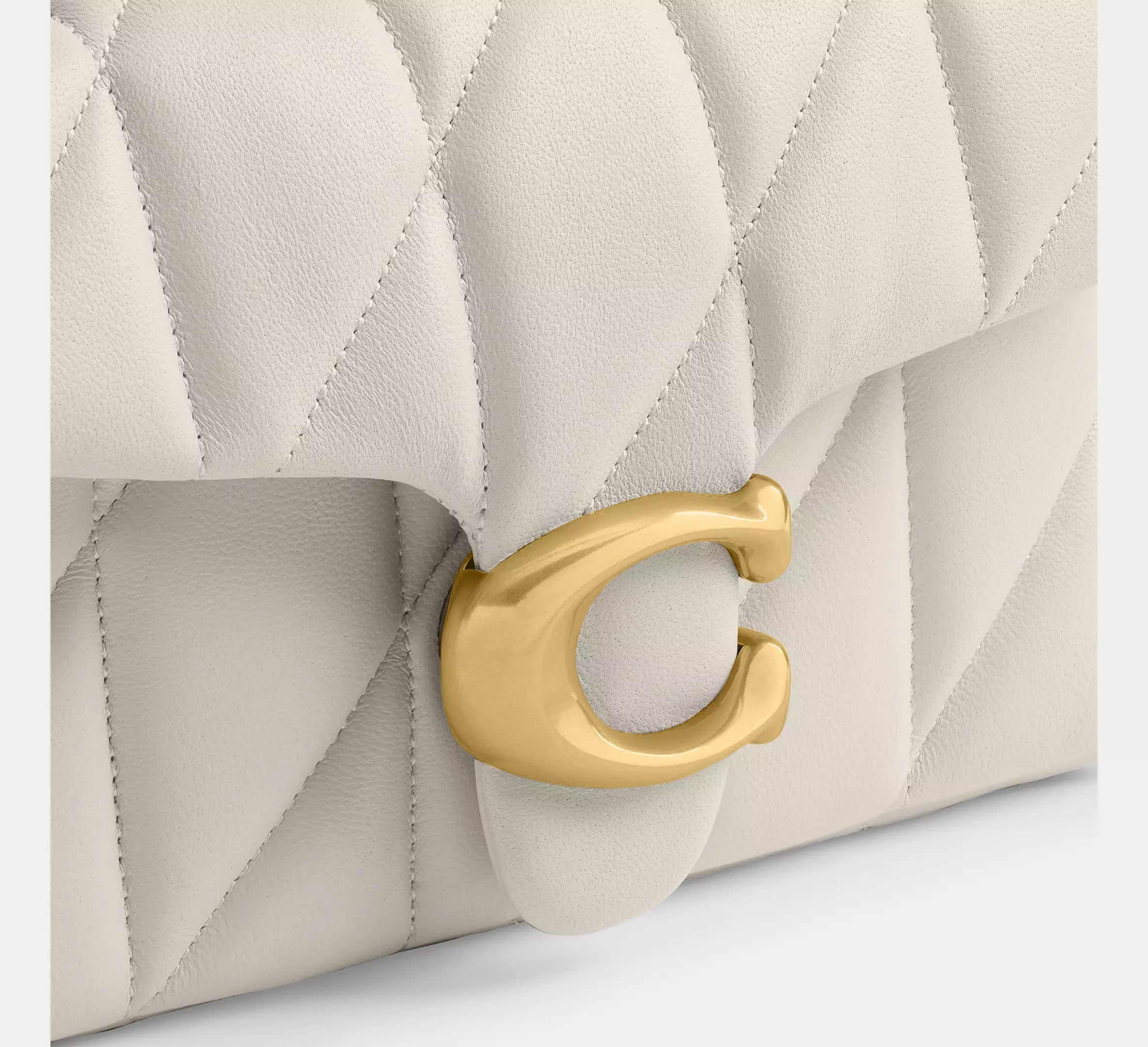 Tabby Shoulder Bag 20 With Pillow Quilting